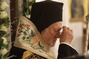 Οικουμενικός Πατριάρχης: «Πηγή αναστασίμου ευφροσύνης» ο κοινός εορτασμός του Πάσχα ορθοδόξων-καθολικών