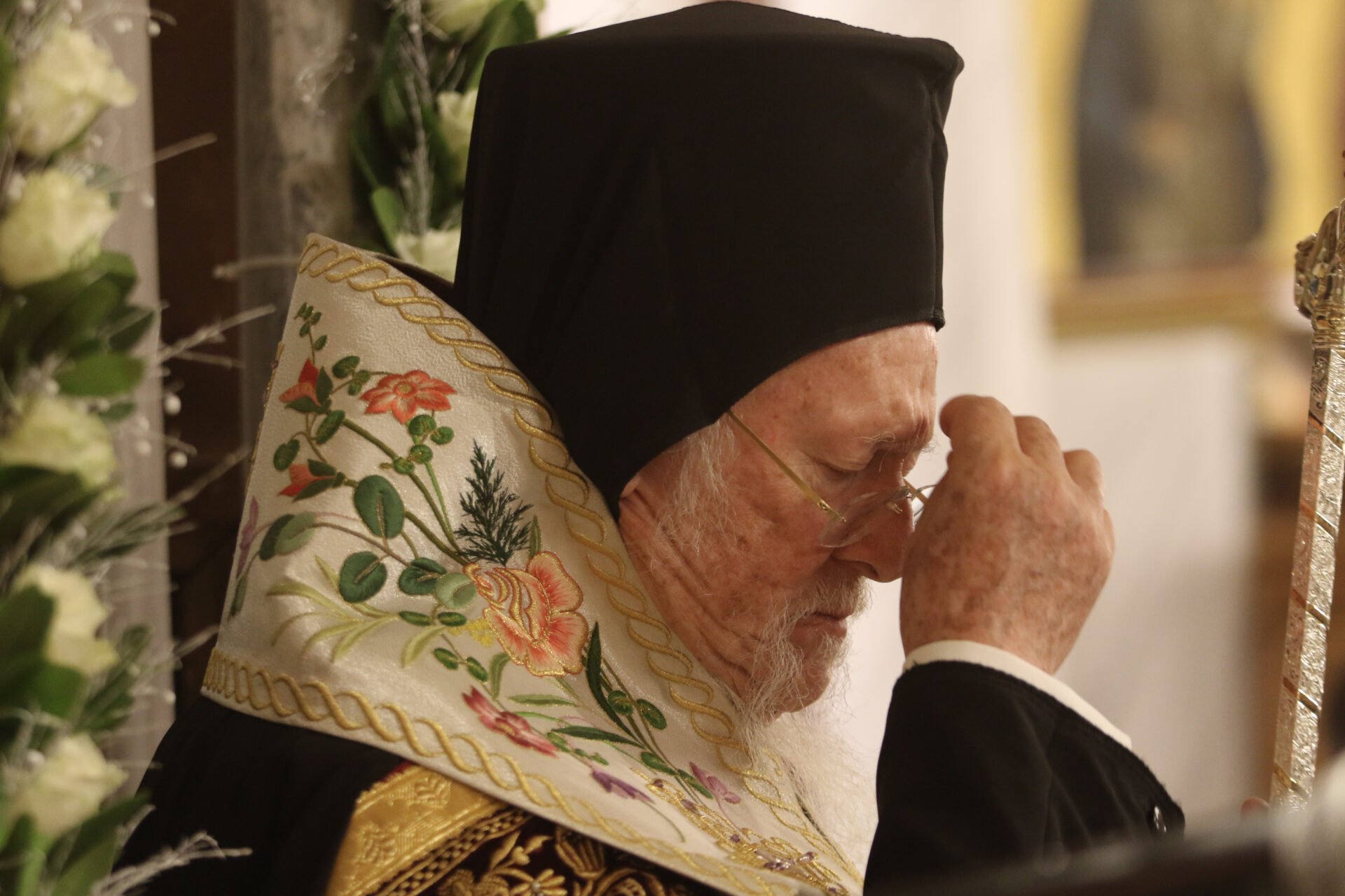 Οικουμενικός Πατριάρχης: «Πηγή αναστασίμου ευφροσύνης» ο κοινός εορτασμός του Πάσχα ορθοδόξων-καθολικών