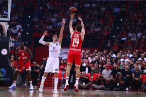 Η Ρεάλ στον δρόμο του Ολυμπιακού για το Final-4