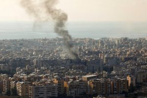 Ο πρόεδρος του Λιβάνου καλεί ΗΠΑ - Γαλλία να «αναγκάσουν» το Ισραήλ να σταματήσει τα πλήγματα