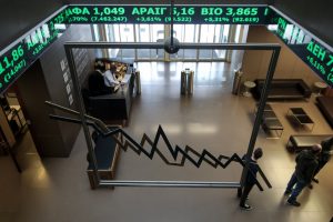 Τράπεζες: Πώς η διψήφια διόρθωση οδηγεί σε ελκυστικές τιμές