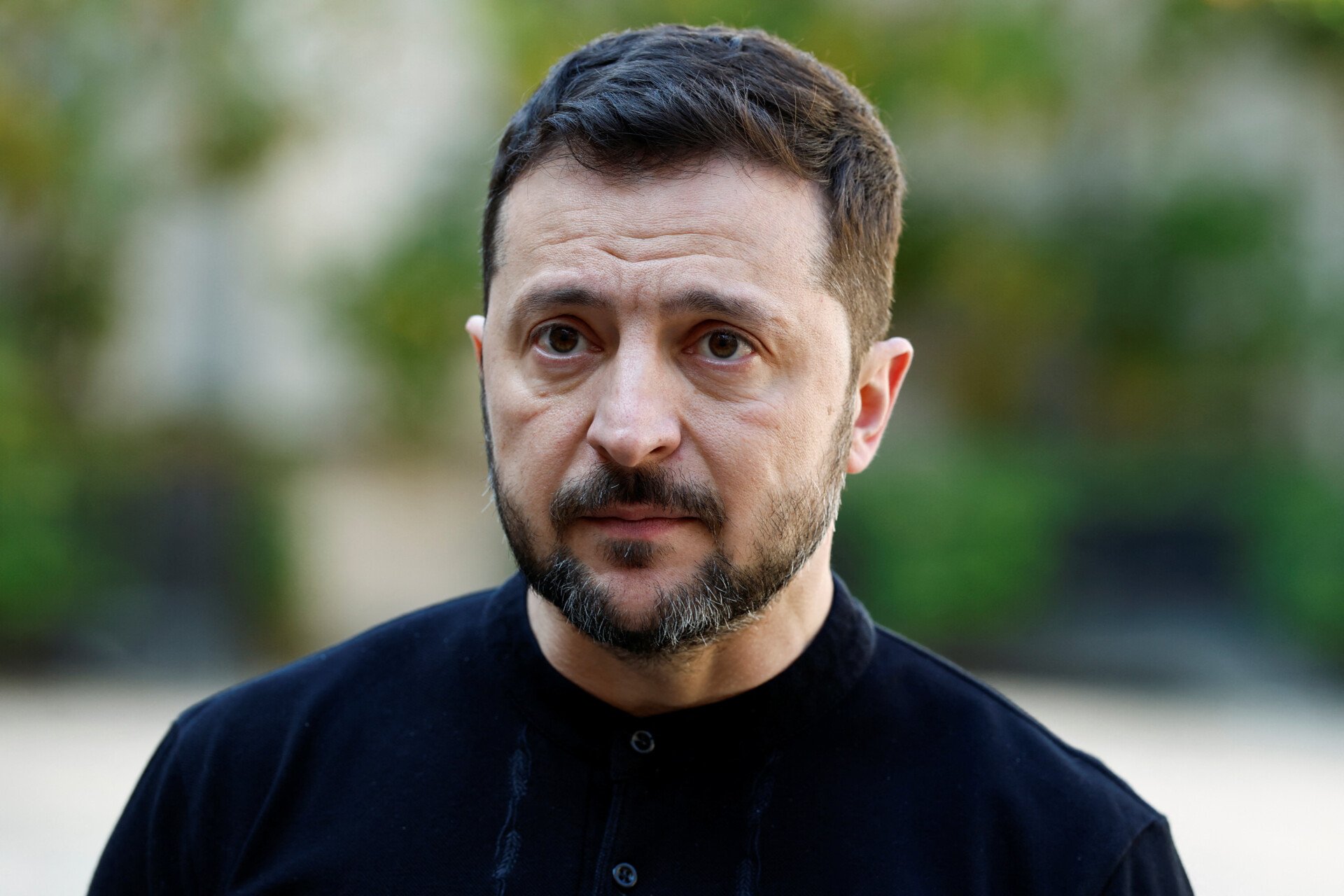 Ζελένσκι: Μέχρι στιγμής δεν έχει υπάρξει «αμερικανική απάντηση» στην άρνηση Πούτιν για κατάπαυση πυρός