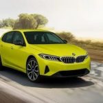 Η BMW ετοιμάζει τη νέα υβριδική Σειρά 1 και την ηλεκτρική i1