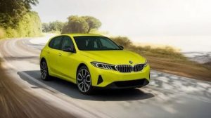 Η BMW ετοιμάζει τη νέα υβριδική Σειρά 1 και την ηλεκτρική i1