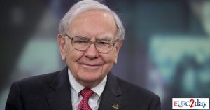 Ρεκόρ ρευστότητας $347,7 δισ. για τη Berkshire Hathaway του Μπάφετ