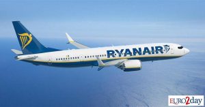 Διακόπτει τις πτήσεις προς Τελ Αβίβ η Ryanair μέχρι 31 Ιουλίου