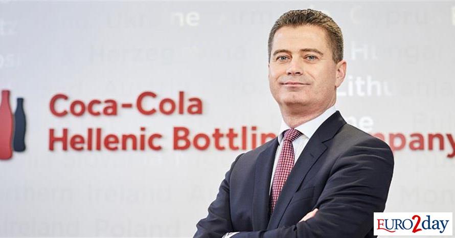 Η Coca-Cola HBC διατηρεί το guidance και ποντάρει στον καφέ