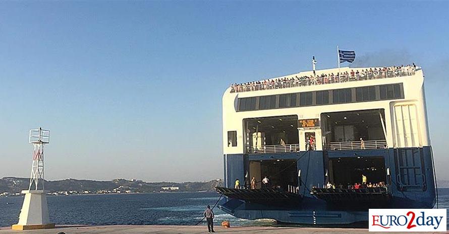 Απομακρύνεται ο Λιμενάρχης Αλοννήσου, ΕΔΕ για επικίνδυνο συμβάν στο λιμάνι