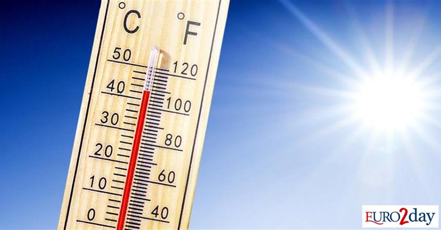 Ρεκόρ ζέστης τον Απρίλιο στα Ηνωμένα Αραβικά Εμιράτα
