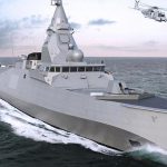 Naval Group: Ξεκίνησε τις θαλάσσιες δοκιμές η φρεγάτα «Κίμων»