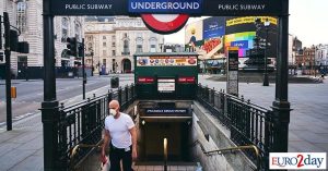 Διακοπές ρεύματος και καθυστερήσεις στο μετρό του Λονδίνου