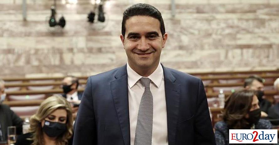Κατρίνης: Επιχειρήσεις κινδυνεύουν με λουκέτο επειδή καθυστερεί πληρωμές το Δημόσιο