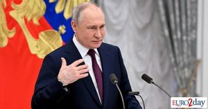 Πούτιν: Πρέπει να εξαλειφθούν οι αιτίες της σύγκρουσης στην Ουκρανία