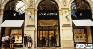 Αποκαθηλώθηκε από την πρώτη πεντάδα των ευρωπαϊκών εισηγμένων η Louis Vuitton