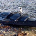Kίεβο: Κατάρριψη ρωσικού μαχητικού Su-30 με χρήση θαλάσσιου drone