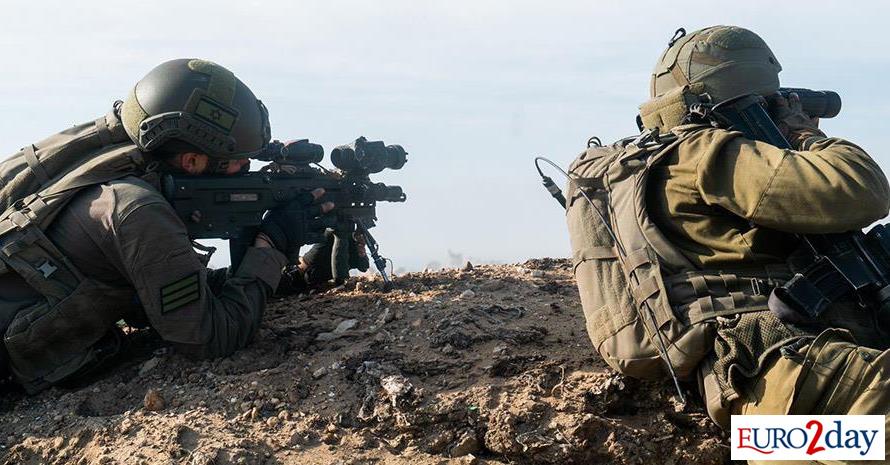 Παλαιστινιακή αρχή: Πυρ άνοιξε ο IDF εναντίον ξένων διπλωματών στην Τζενίν