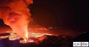 Ινδονησία: Σε συναγερμό το νησί Φλόρες λόγω της έκρηξης του ηφαιστείου Λεβοτόμπι Λάκι-λάκι