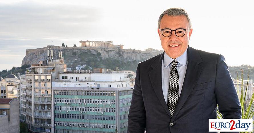Ψάλτης: Η Alpha Bank θα πιάσει τον στόχο στα έσοδα από τόκους