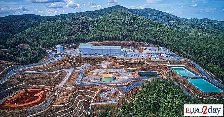 Eldorado Gold: Πούλησε 116.263 ουγκιές χρυσού το πρώτο τρίμηνο