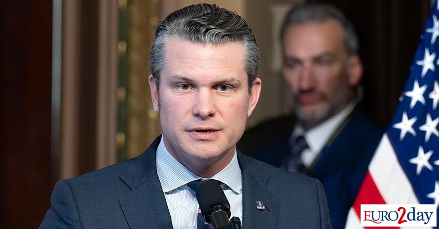 ΗΠΑ: Ο υπ. Άμυνας διατάσσει τη μείωση κατά 20% των ανώτατων αξιωματικών