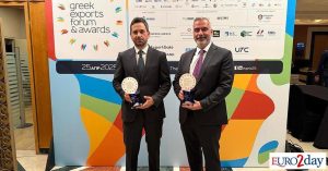 Χρυσή διάκριση για LPC και Cyclon στα Greek Exports Forum & Awards