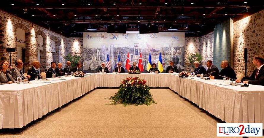 Ουκρανία: Άγνωστο αν θα στείλει αντιπροσωπεία στην Κωνσταντινούπολη
