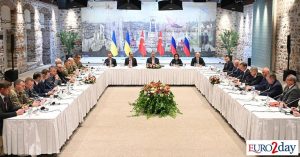 Με πόλεμο για άλλα... 21 χρόνια απείλησαν το Κίεβο οι Ρώσοι