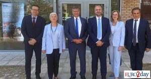 Νέο σύγχρονο κατάστημα για την Εθνική στο Χαϊδάρι