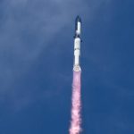 Τρίτη φορά που διαλύεται το Starship της SpaceX