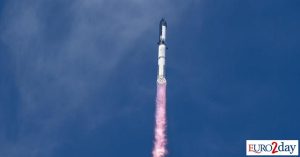 Τρίτη φορά που διαλύεται το Starship της SpaceX