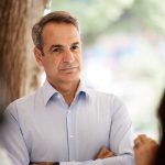 Κ. Μητσοτάκης: Θερμά συγχαρητήρια στην Κλαυδία - Μας εκπροσώπησε επάξια, κάνοντάς μας υπερήφανους