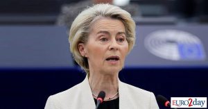 Φον ντερ Λάιεν: «Ειδεχθής» ο ισραηλινός βομβαρδισμός σχολείου στη Γάζα