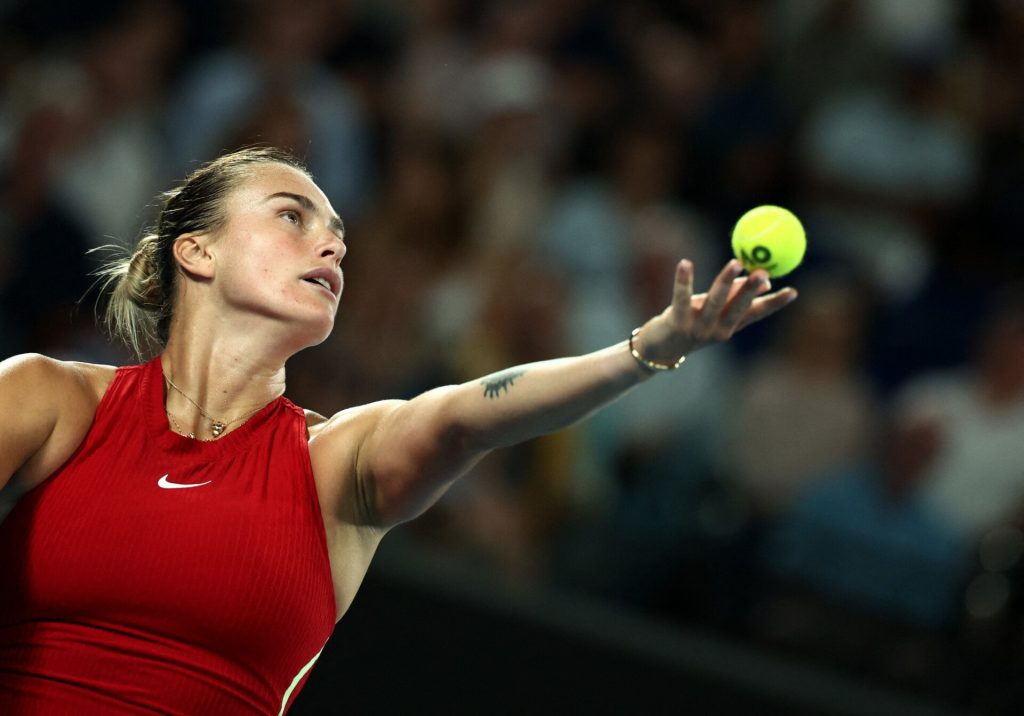 Στα χέρια της Σαμπαλένκα το Madrid Open