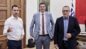 Η Νέα Αριστερά άδειασε ΣΥΡΙΖΑ και θα απόσχει από την Προανακριτική Επιτροπή: «Δεν νομιμοποιούμε το πλυντήριο Μητσοτάκη»