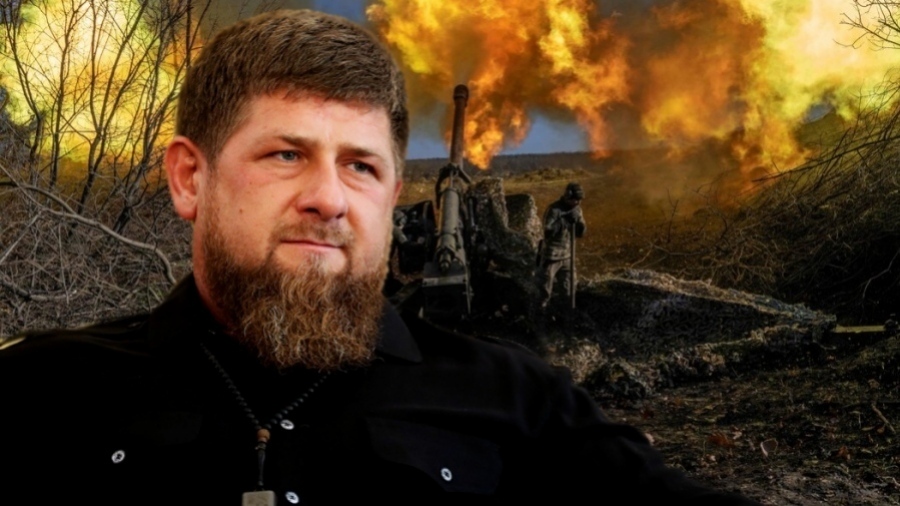 O Kadyrov αποκάλυψε τον συνολικό αριθμό των Τσετσένων μαχητών που πολεμούν στα μέτωπα της Ουκρανίας