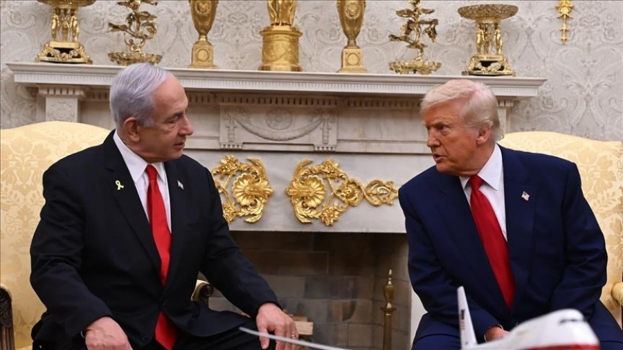 Επικοινωνία Netanyahu με Trump - Αντιπροσωπεία του Ισραήλ στη Ντόχα για ομήρους και κατάπαυση πυρός στη Γάζα