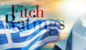 Fitch: Αναβαθμίζει σε θετικό το outlook της Ελλάδας λόγω τραπεζών, στο BBB- η αξιολόγηση - Επιβεβαίωση ΒΝ