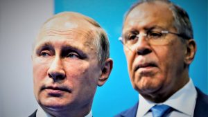 Αποκάλυψη βόμβα WaPo: Ο Putin δεν θα μιλήσει με τον τελειωμένο κλητήρα του Κιέβου Zelensky, στέλνει τον Lavrov στην Τουρκία