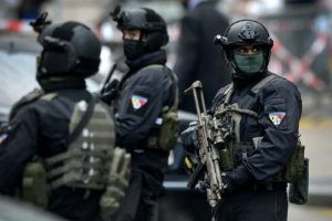 Ελβετία: Επεισόδια στην Eurovision για το Ισραήλ – Διαδηλωτές υπέρ της Παλαιστίνης συγκρούστηκαν με την αστυνομία