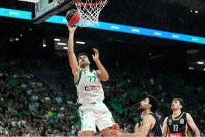 Εύκολη νίκη του Παναθηναϊκού με Προμηθέα