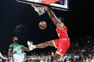 Euroleague: Νικητής ο Ολυμπιακός στον αγώνα της παρηγοριάς