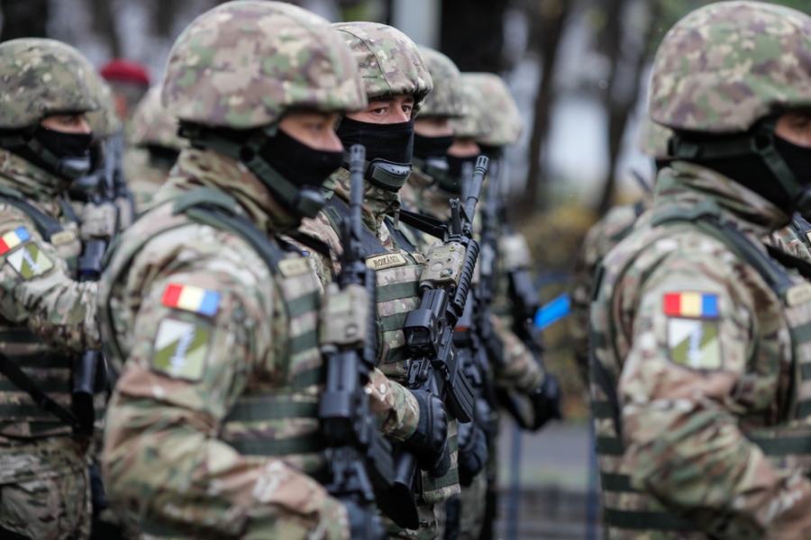 Η Ρουμανία δεν στέλνει στρατό στην Ουκρανία – Ξέσπασε σάλος με παρερμηνεία δηλώσεων του προέδρου