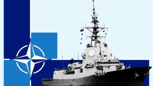 To NATO... πέθανε, ζήτω το νέο Στρατηγικό Σύμφωνο Βρυξελλών - Λονδίνου!