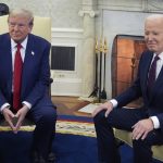 Τρόμος στις ΗΠΑ – Ο Trump ετοιμάζεται να αποκαλύψει τη «μεγαλύτερη κρυμμένη αλήθεια» για τον Biden