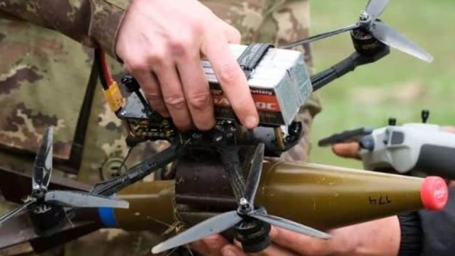 Independent: Η Δύση δεν έχει καμία άμυνα ενάντια στα drones οπτικών ινών του πολέμου της Ουκρανίας