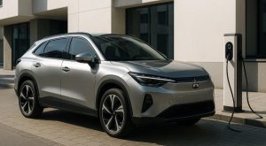 Νέο Mitsubishi Eclipse Cross: Αμιγώς ηλεκτρικό με αυτονομία άνω των 600 χιλιομέτρων