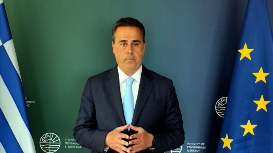 Παπασταύρου: Πανστρατιά για τη λειψυδρία - Οι τρεις βασικοι στόχοι για την αντιμετώπισης του προβλήματος