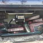 ΑΑΔΕ: Στο φως 81 κιλά κοκαΐνης σε κοντέινερ με μπανάνες