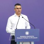 Χρ. Δήμας: Νέα έργα σε ΒΟΑΚ και υδάτινους πόρους άνω των 2,5 δισ. ευρώ - FinanceNews.gr