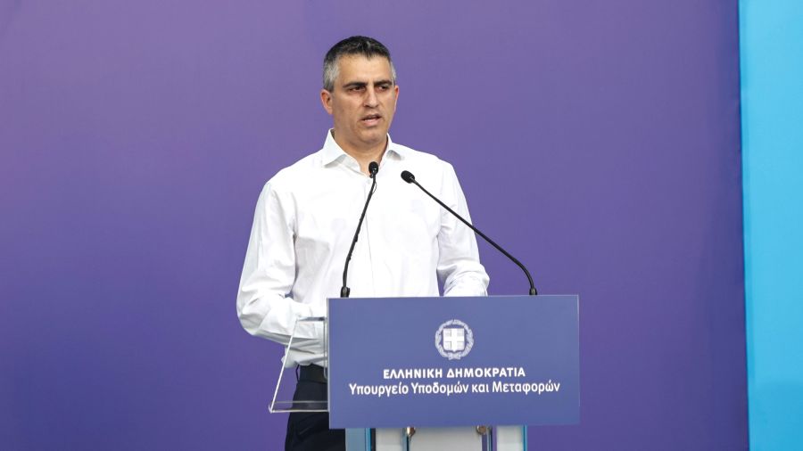Χρ. Δήμας: Νέα έργα σε ΒΟΑΚ και υδάτινους πόρους άνω των 2,5 δισ. ευρώ - FinanceNews.gr